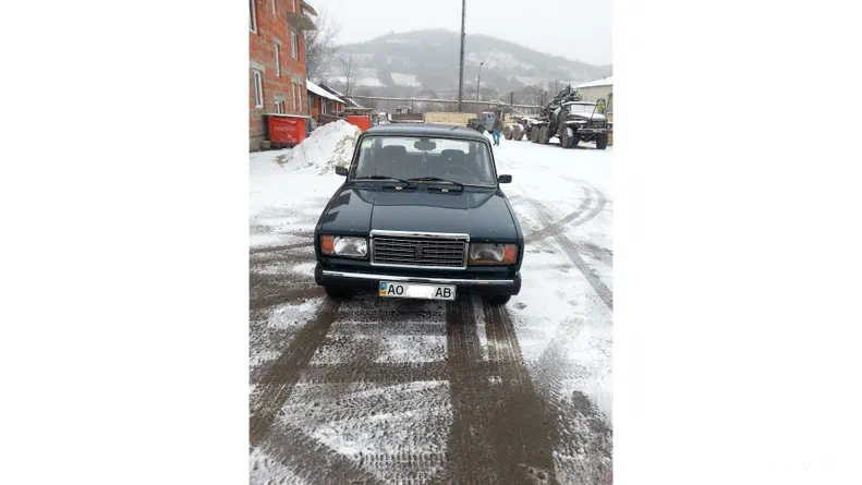 Lada (ВАЗ) 2107 2005