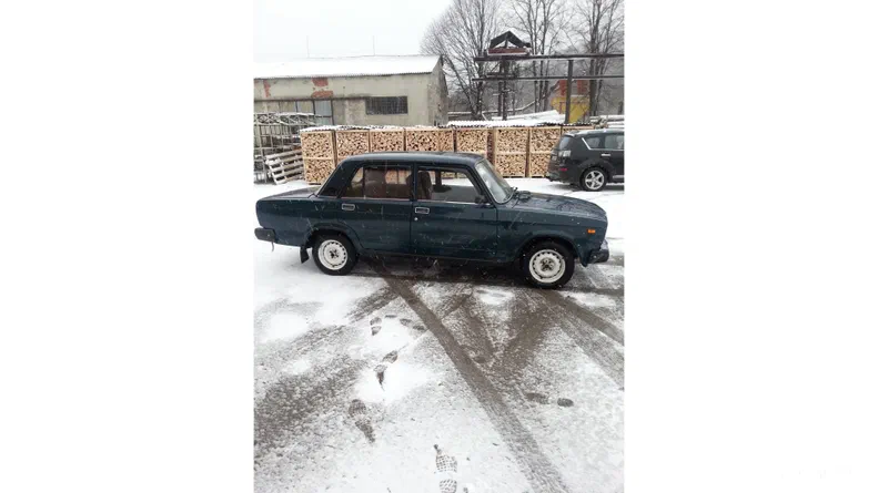 Lada (ВАЗ) 2107 2005 - 6