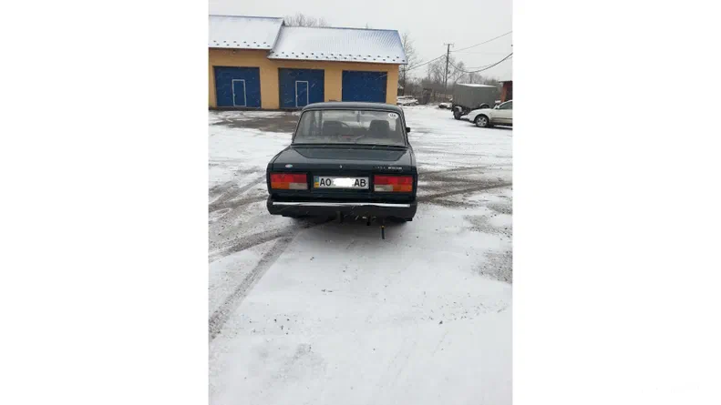 Lada (ВАЗ) 2107 2005