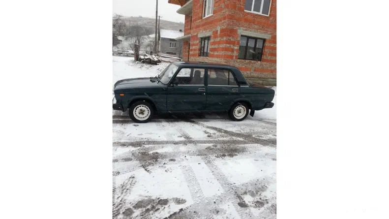 Lada (ВАЗ) 2107 2005