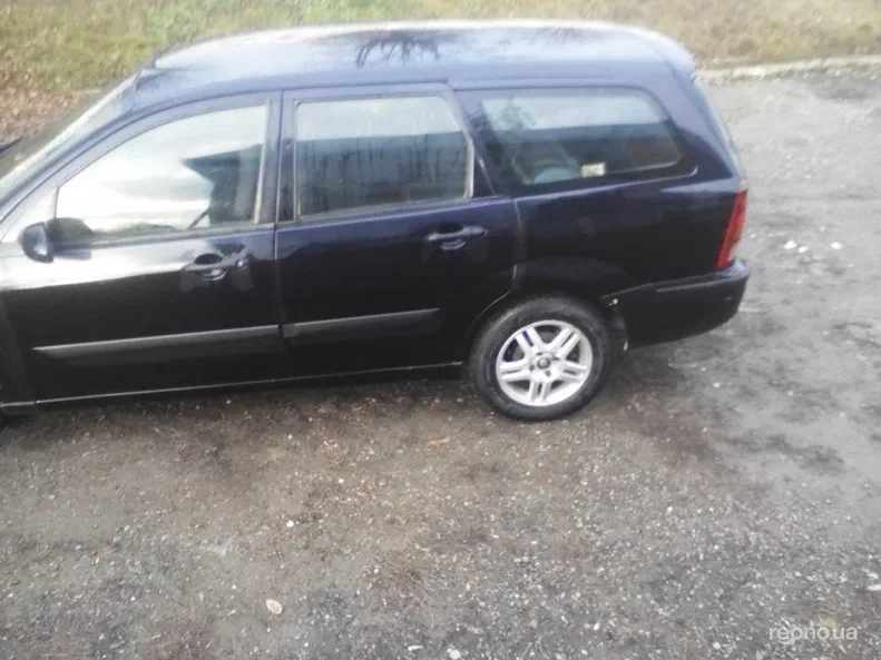 Ford Focus 2002