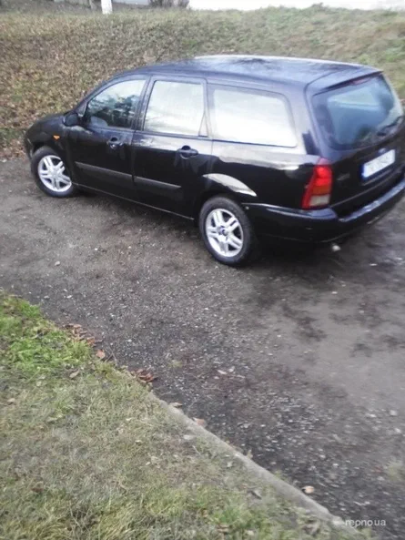 Ford Focus 2002
