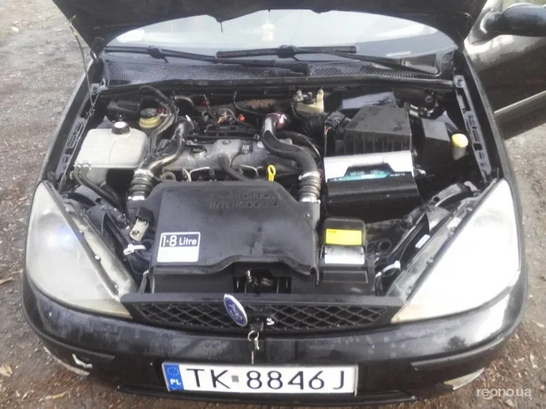 Ford Focus 2002 - 6