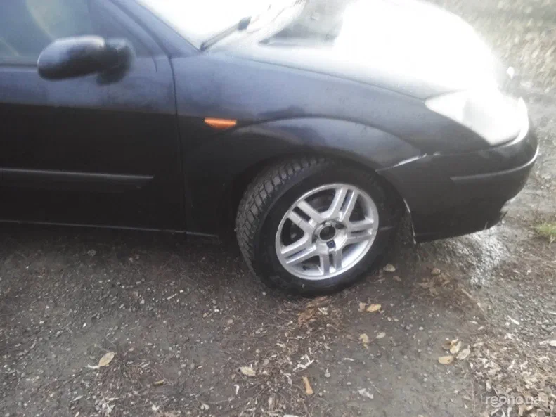 Ford Focus 2002