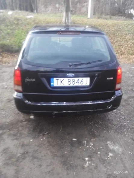 Ford Focus 2002