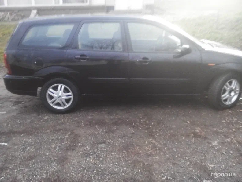 Ford Focus 2002