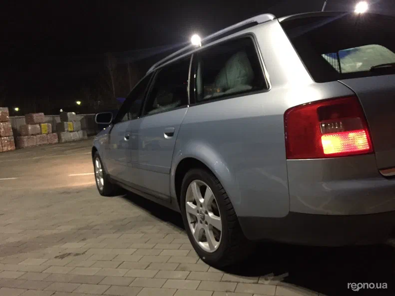 Audi A6 2001 - 7