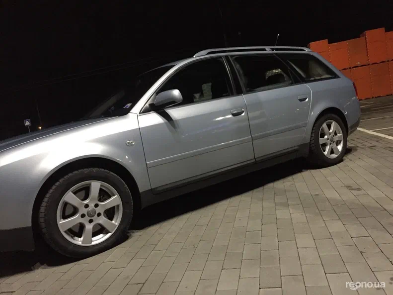Audi A6 2001 - 5
