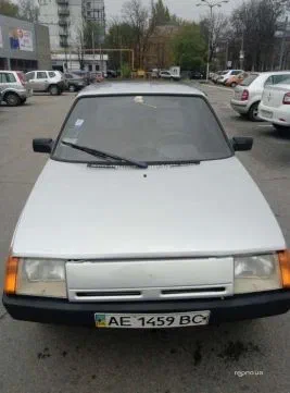 ЗАЗ 1102 «Таврия» 1998