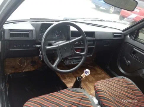 ЗАЗ 1102 «Таврия» 1998