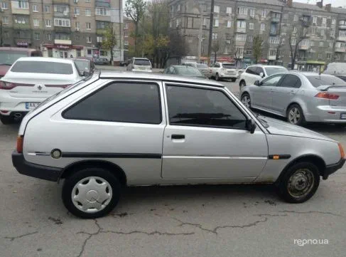 ЗАЗ 1102 «Таврия» 1998