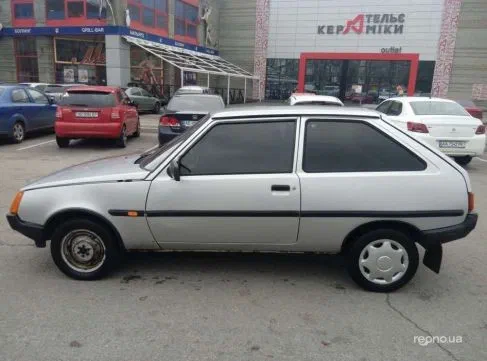 ЗАЗ 1102 «Таврия» 1998