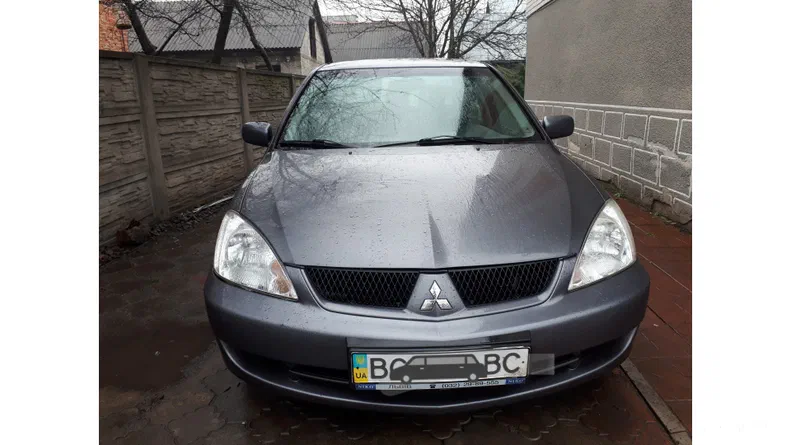Mitsubishi Lancer 2007