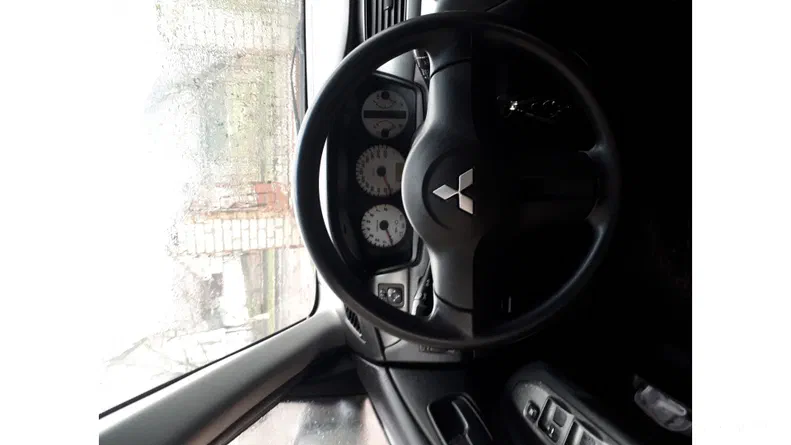 Mitsubishi Lancer 2007