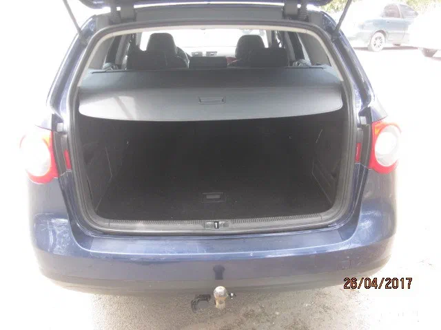 Volkswagen Passat 2010