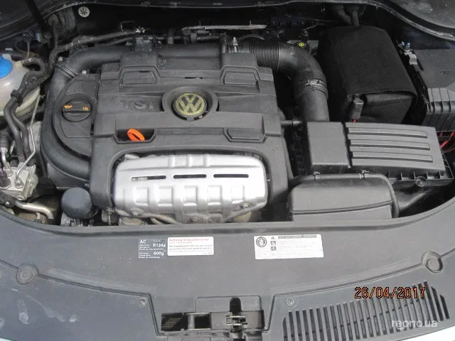 Volkswagen Passat 2010 - 5