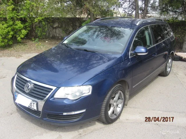 Volkswagen Passat 2010