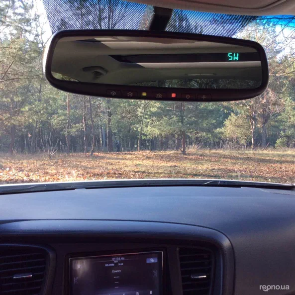 Kia Optima 2011 - 14