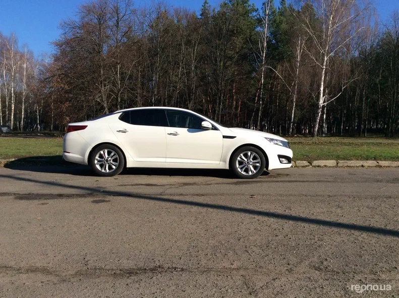 Kia Optima 2011 - 5