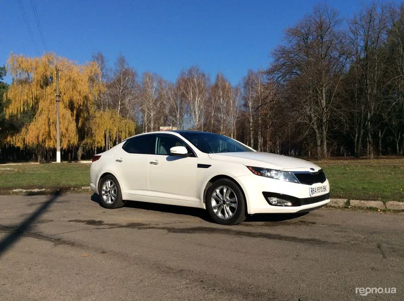 Kia Optima 2011