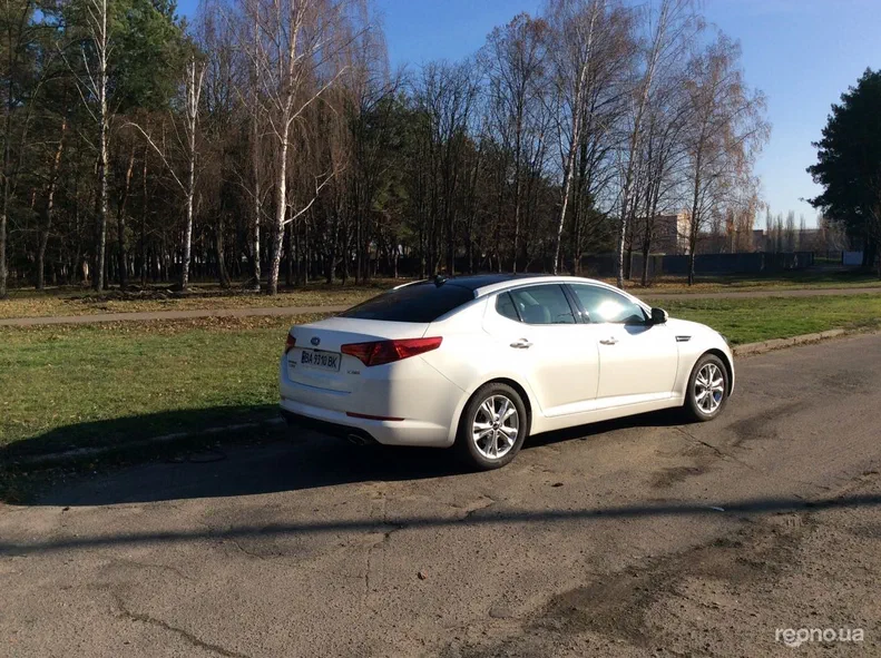 Kia Optima 2011 - 6
