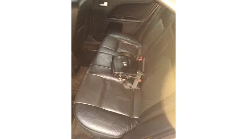 Ford Mondeo 2003 - 12