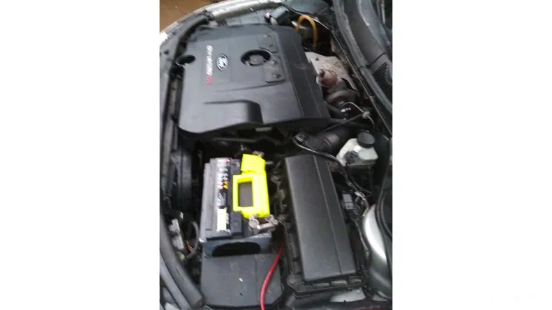 Ford Mondeo 2003 - 5