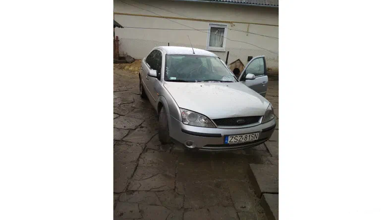 Ford Mondeo 2003 - 0