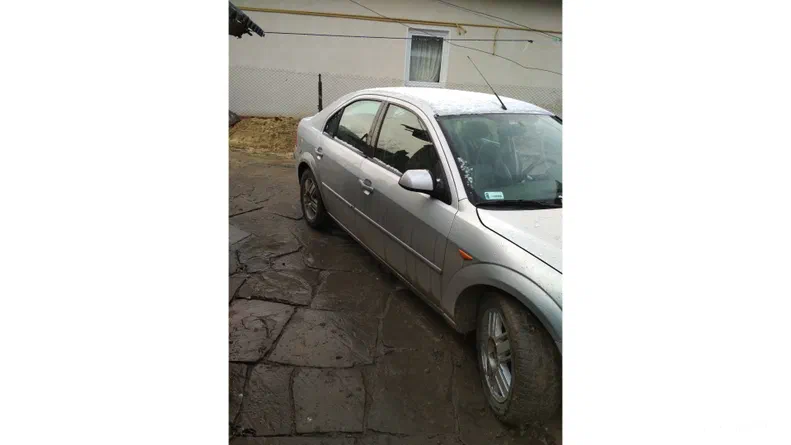 Ford Mondeo 2003 - 1