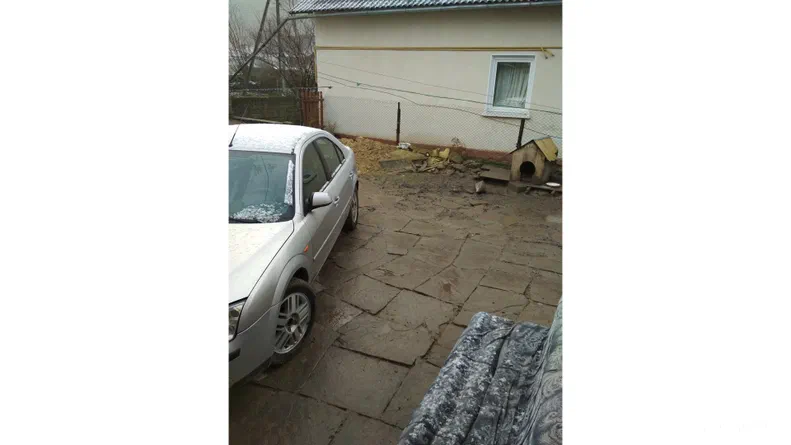 Ford Mondeo 2003 - 3