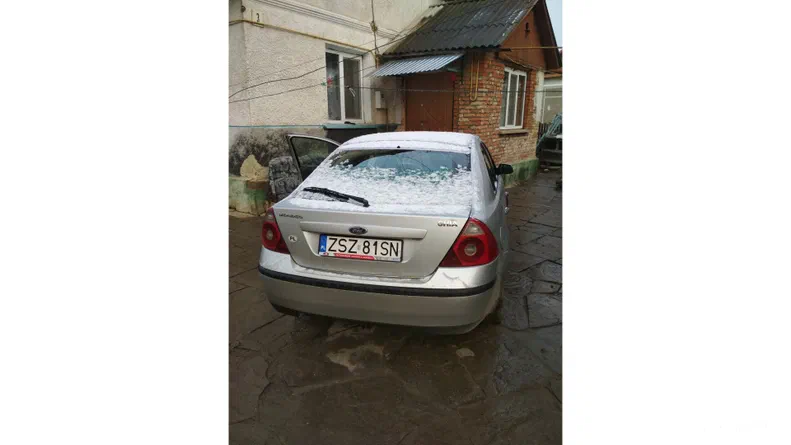 Ford Mondeo 2003 - 2