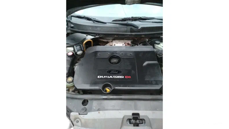 Ford Mondeo 2003 - 4