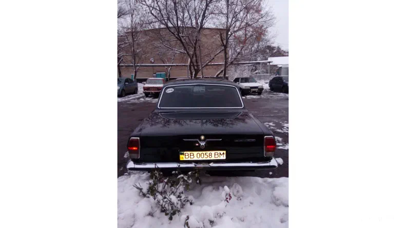 ГАЗ 24 «Волга» 1988 - 11