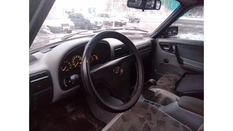 ГАЗ 24 «Волга» 1988 - 6