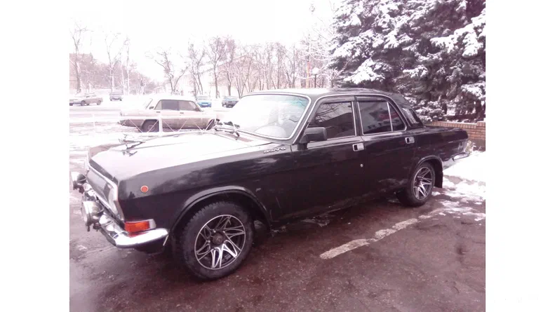 ГАЗ 24 «Волга» 1988