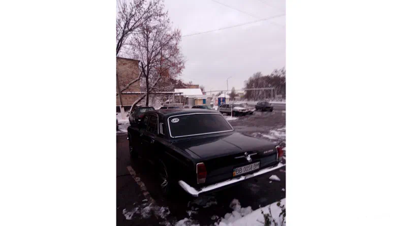 ГАЗ 24 «Волга» 1988 - 5