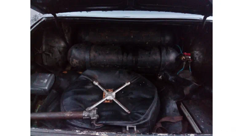 ГАЗ 24 «Волга» 1988 - 8