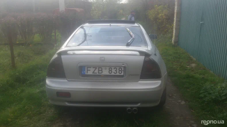 Honda Prelude 1994 - 12