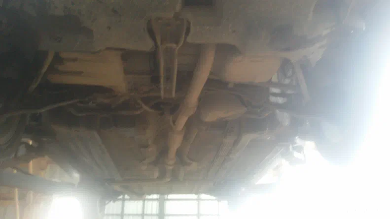 Honda Prelude 1994 - 11