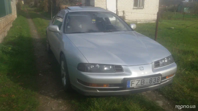 Honda Prelude 1994 - 8