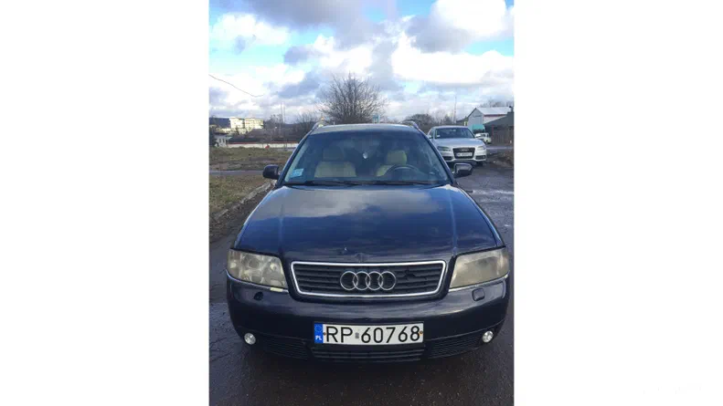 Audi A6 2000 - 13