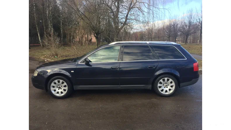 Audi A6 2000