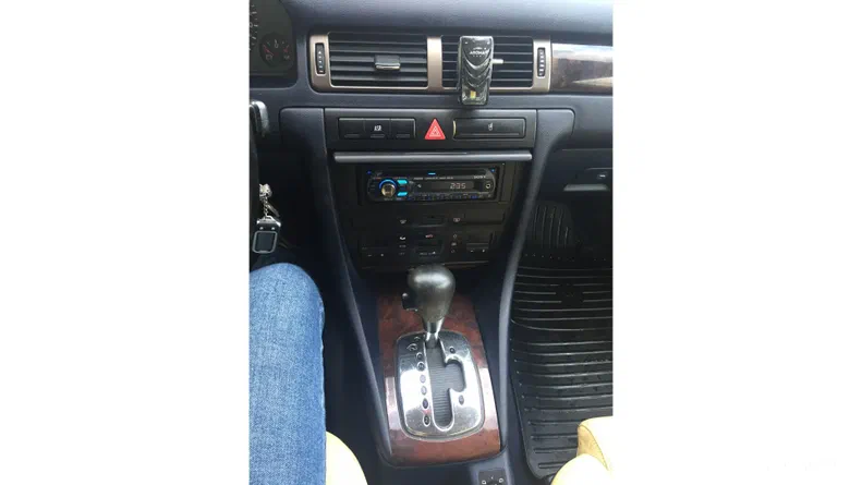 Audi A6 2000 - 16