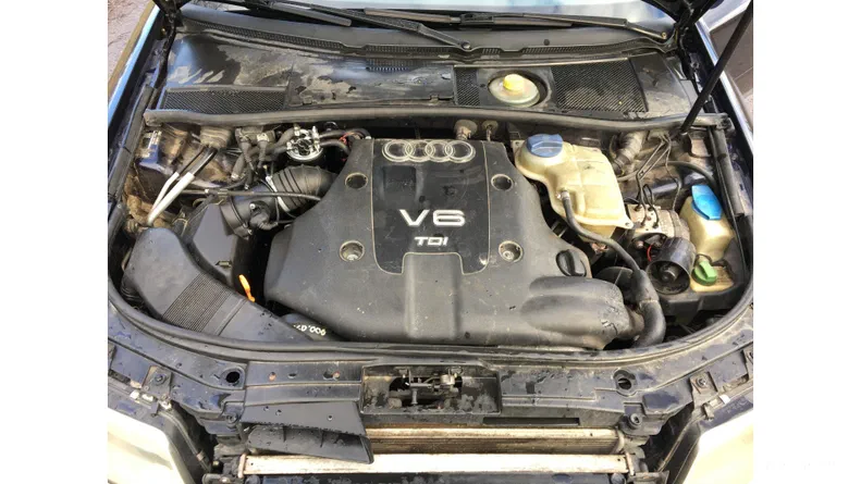 Audi A6 2000 - 12