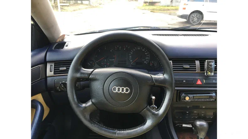 Audi A6 2000 - 7