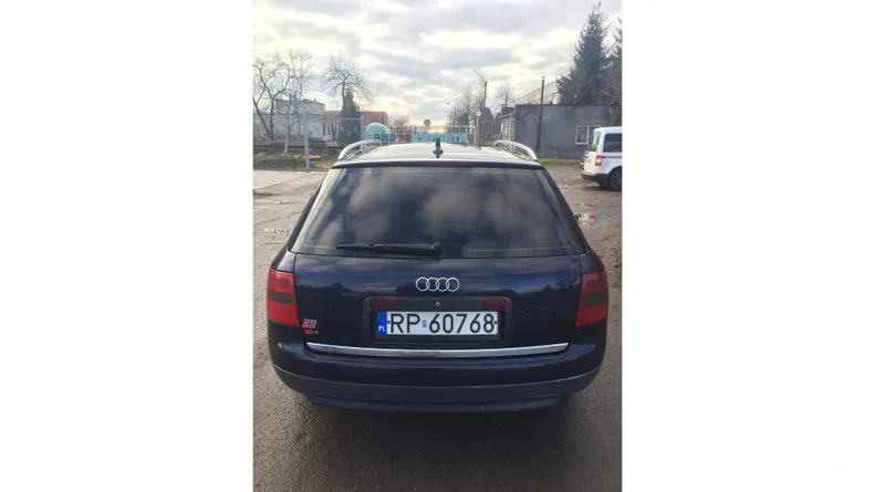 Audi A6 2000 - 14