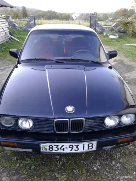 BMW 3 серии 1990