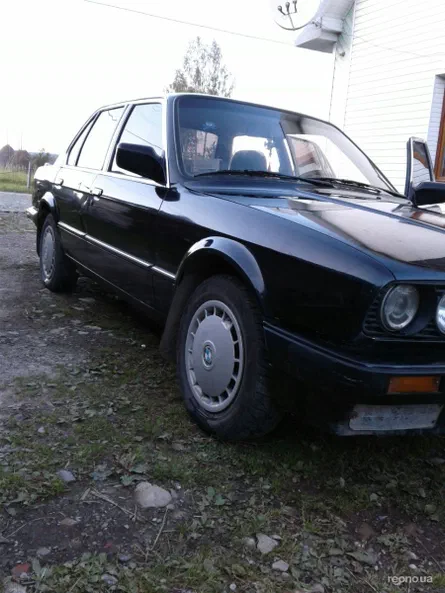 BMW 3 серія 1990 - 5
