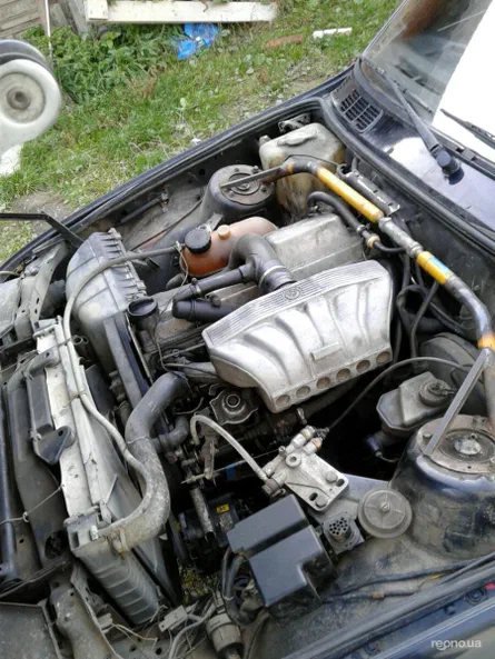 BMW 3 серии 1990