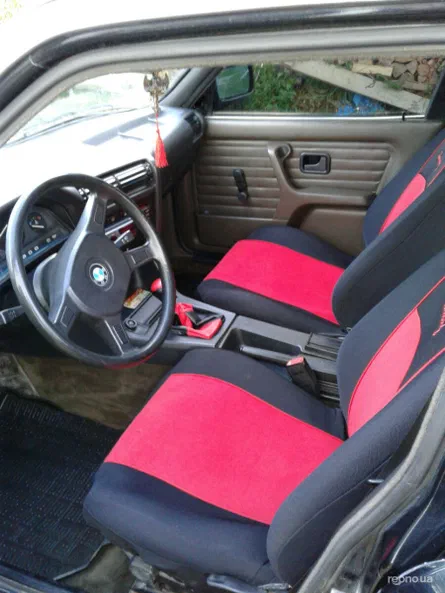 BMW 3 серія 1990 - 7